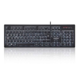 Perixx PERIBOARD-329 Wired Backlit Keyboard