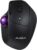 Perixx Perimice-720 Wireless 2.4 GHz & Bluetooth Ergonomic Trackball Mouse, Adjustable Angle, 2 DPI Levels, 2 AAA Batteries (Not Included)