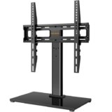 Perlegear Universal Swivel TV Stand for 26-60 inch LCD LED TVs – BSQ Technology EU – FBA