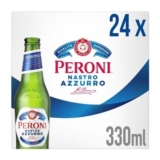 Peroni Nastro Azzurro 5% Abv