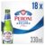 Peroni Nastro Azzurro Beer Lager Bottles 18x330ml – Clubcard price