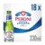 Peroni Nastro Azzurro Beer Lager Bottles
