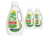 Persil Bio Washing Liquid Detergent – 95 Wash – Pack of 3 (285 Wash Total) – Sold & Shipped by Avant-Garde Essentials