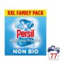 Persil Non Bio Washing Powder XXL Family Pack 77 Washes (3.85 Kg)
