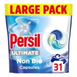 Persil Ultimate Stain Non-Bio Laundry Detergent Capsules 68 Washes – £5.49 S&S
