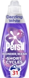 Persil Wonder Wash Dazzling White 31 Washes (837 ml)