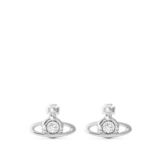 Personalise Vivienne Westwood Womens Solitaire Earrings
