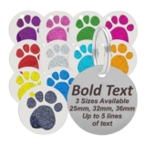 Personalised Engraved round Personalised Engraved Round