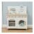 Personalised White FSC Wooden Kitchen & Washing Machine Toy