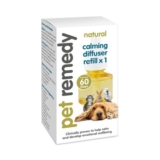 Pet Remedy Refill Natural Calming Plug Diffuser 40ml – £9.89 S&S