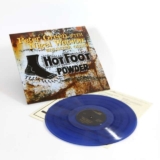 Peter Green & Nigel Watson Splinter Group Hotfoot Powder Vinyl album (Also Alice Cooper Killer £9.74)