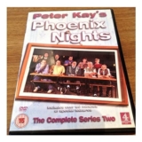 Peter Kays Phoenix Nights: The Complete Series 2 DVD