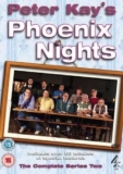 Peter Kays Phoenix Nights: The Complete Series 2 DVD (Used)