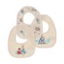 Peter Rabbit Christmas Bibs (Set of 3)