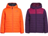 Peter Storm Kids Blisco II Hooded Jacket (Orange – 11-12Yr 13Yr Purple/Lime/Pink – 13Yr)