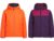 Peter Storm Kids Blisco II Hooded Jacket (Orange – 11-12Yr 13Yr Purple/Lime/Pink – 13Yr)