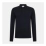 Peter Werth Mens Albery Long Sleeve Polo Shirt