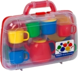 Peterkin Tea Set in Carry Case, 31 x 26 x 9 cm