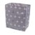 Petface Angry Mouse Cat Crinkle Bag, Grey Sensory Tunnel Toy