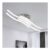Pheashine Modern Wave-Shaped LED Ceiling Light, 24W, 6000K White Light,