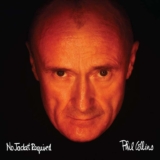Phil Collins No Jacket Required Limited Clear Vinyl album (2016 Remaster) – Prime Exclusive – Sold by Chalkys UK FBA