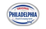 Philadelphia Original / Garlic & Herb / Light / Sweet Chilli Soft Cream Cheese 165G