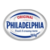Philadelphia Original Soft Cream Cheese 165g