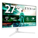 Philips 27M2N3501PA 27 inch WQHD Gaming Monitor 260Hz, Fast IPS Panel, 0.3ms MPRT, Adaptive Sync, HDR10, G-Sync Compatible