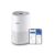 Philips Air Purifier 600 Series, Energy Efficient with Smart Sensor, HEPA filter removes 99.97% of pollutants, White