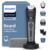 Philips Beard Trimmer 7000 Series – Self-sharpening Metal Blades, BeardSense Technology, BT7665/15