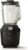 Philips Blender 3000 Series, ProBlend System, 2L Maximum Capacity, 1.25L Effective Capacity, 600W, 2 Speed Settings & Pulse, Glass Jar, Black (HR2291/01)