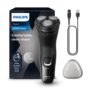 Philips Electric Shaver Series 3000X – Wet & Dry Electric Shaver for Men