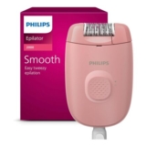 Philips Epilator Series 2000, Corded Epilator for Legs, Hair Removal Device