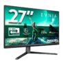 Philips Evnia 27M2N3800A – 27 inch 4K Gaming Monitor, IPS, 4K 160 Hz/FHD 320Hz Dual Frame, 0.5 ms, HDR400