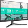 Philips Evnia 27M2N3800A – 27-inch Ultra HD Gaming Monitor, 4K160 Hz, FHD (2xHDMI 2.1, 1xDp1.4, USB Hub)