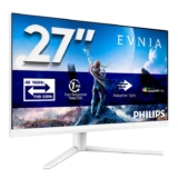 Philips Evnia 27M2N5901A – 27 inch UHD Gaming Monitor, 160Hz 4K / 320Hz FHD Dual Frame, 1ms, IPS, Ambiglow – Prime Exclusive