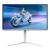 Philips Evnia 27M2N6501L 27 QD-OLED Quad HD 240Hz 0.03ms Gaming Monitor Norton 360 for Gamers W/Code