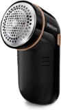 Philips Fabric Shaver Fast Pill Removal, 8800 RPM, Large Blade Surface, 3 Mesh Hole Sizes