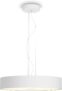 Philips Hue Fair White Ambiance Smart Ceiling Suspension Light Led with Bluetooth, White and Dimmer Switch Works with Alexa, Google Assistant and Apple Homekit