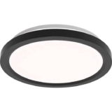 Philips LED Remote Control Ceiling Light, Round, 30 cm, Dimmable, Tunable White Light, No Flicker or Glare