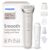 Philips Lady Shaver Series 8000 – Cordless, Wet & Dry Electric Shaver, 3-Blade Shaving System, Flexible Shaving Head, LED Light, for Face,