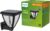 Philips Lighting Vapora Outdoor Solar, Path Light, 1.5W, 2700K, Black, IP44 Weatherproof