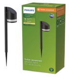 Philips Lighting Vynce Outdoor Solar wall Light