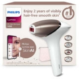 Philips Lumea Series 9900 SkinAI IPL Hair Removal Device BRI951/01