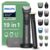 Philips Multigroom 9000 Series All-in-One 19-Piece Trimmer, Shaver & Clipper OneBlade Trimmer