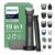 Philips Multigroom 9000 Series All-in-One 19-Piece Trimmer, Shaver & Clipper