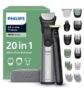Philips Multigroom 9000 Series All-in-One 20-Piece Trimmer, Shaver & Clipper OneBlade Trimmer and travel pouch – Discount at checkout