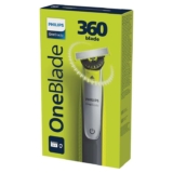 Philips OneBlade 360 Face with 5in1 Adjustable Comb- QP2734/23 Clubcard Price