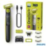 Philips OneBlade Face & Body with 5 Additional Blades