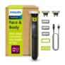 Philips OneBlade Hybrid 360 Blade Technology Electric Shaver